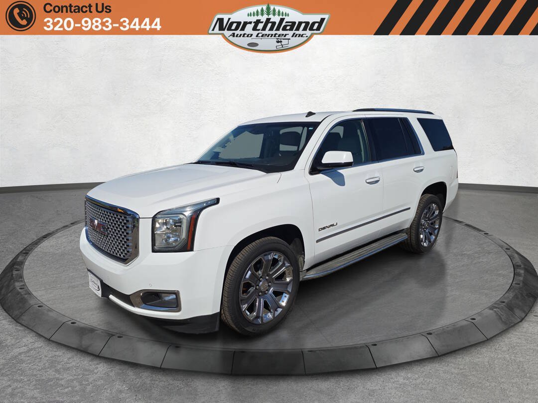 Used 2015 GMC Yukon Denali