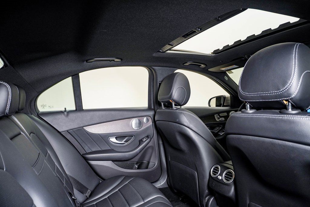 Used 2020 Mercedes-Benz C 300 4MATIC Sedan image 16