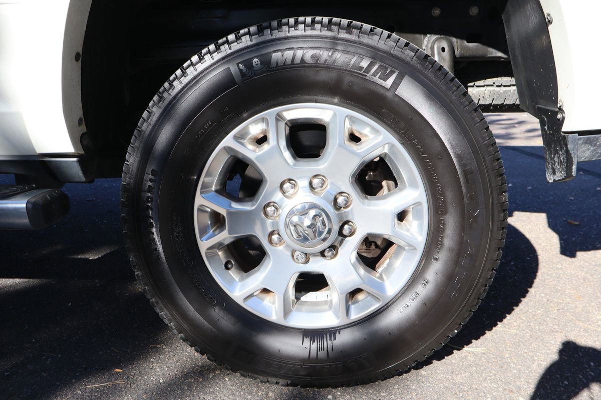 Used 2022 RAM 2500 Laramie image 40