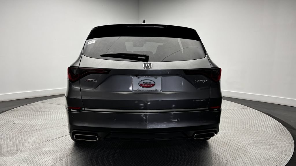 Used 2026 Acura MDX A-Spec AWD/4WD image 44