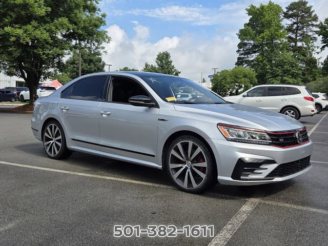 Used 2018 Volkswagen Passat 3.6 FWD image 7