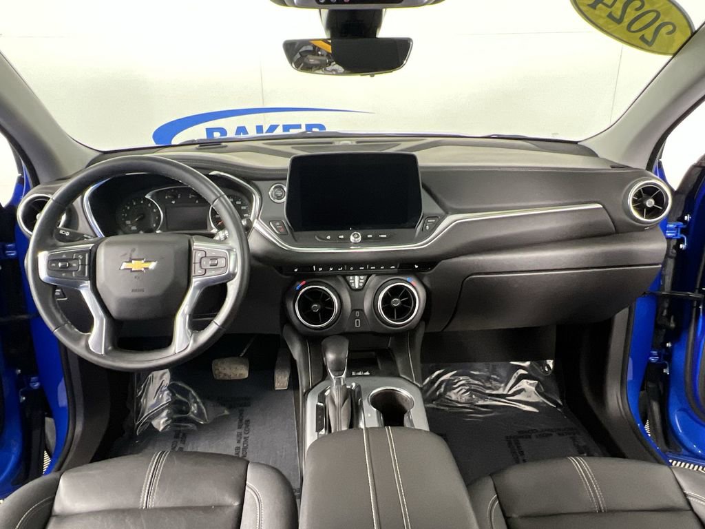 Certified 2024 Chevrolet Blazer LT w/ Sound & Technology Package image 22