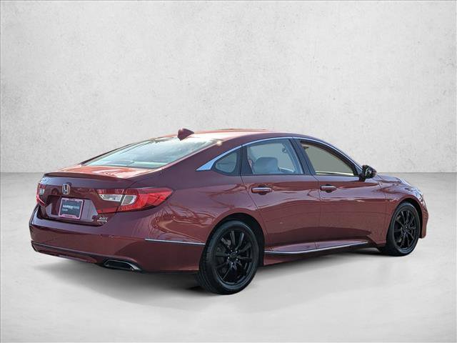 Used 2018 Honda Accord Touring image 5