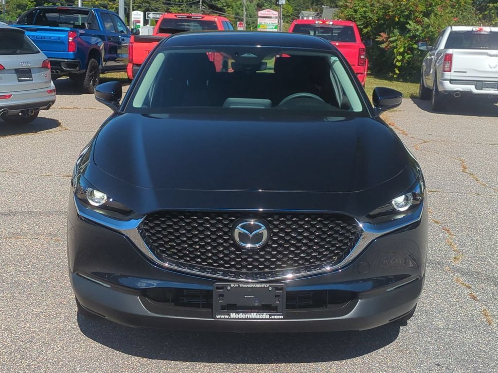 Certified 2025 MAZDA CX-30 AWD 2.5 S image 9