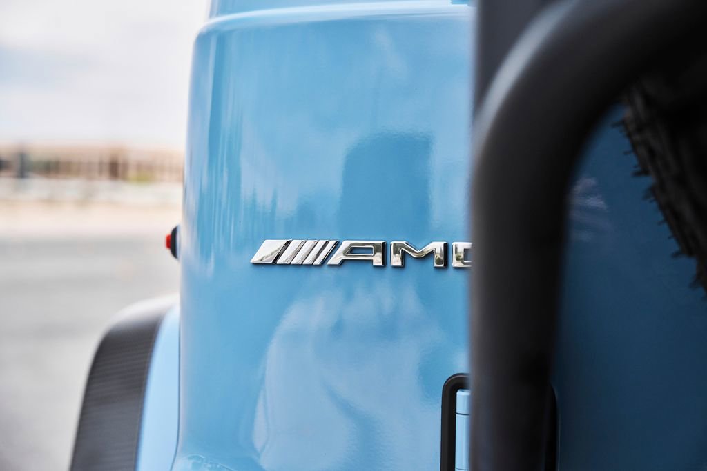 Used 2023 Mercedes-Benz G 63 AMG Squared w/ AMG Night Package image 17