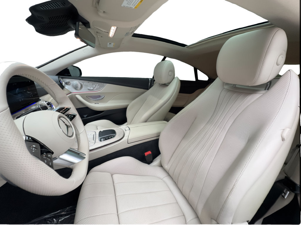Used 2021 Mercedes-Benz E 450 Coupe image 21