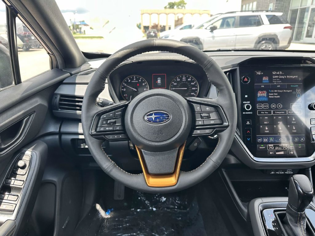 New 2026 Subaru Crosstrek 2.5i Wilderness AWD/4WD image 10