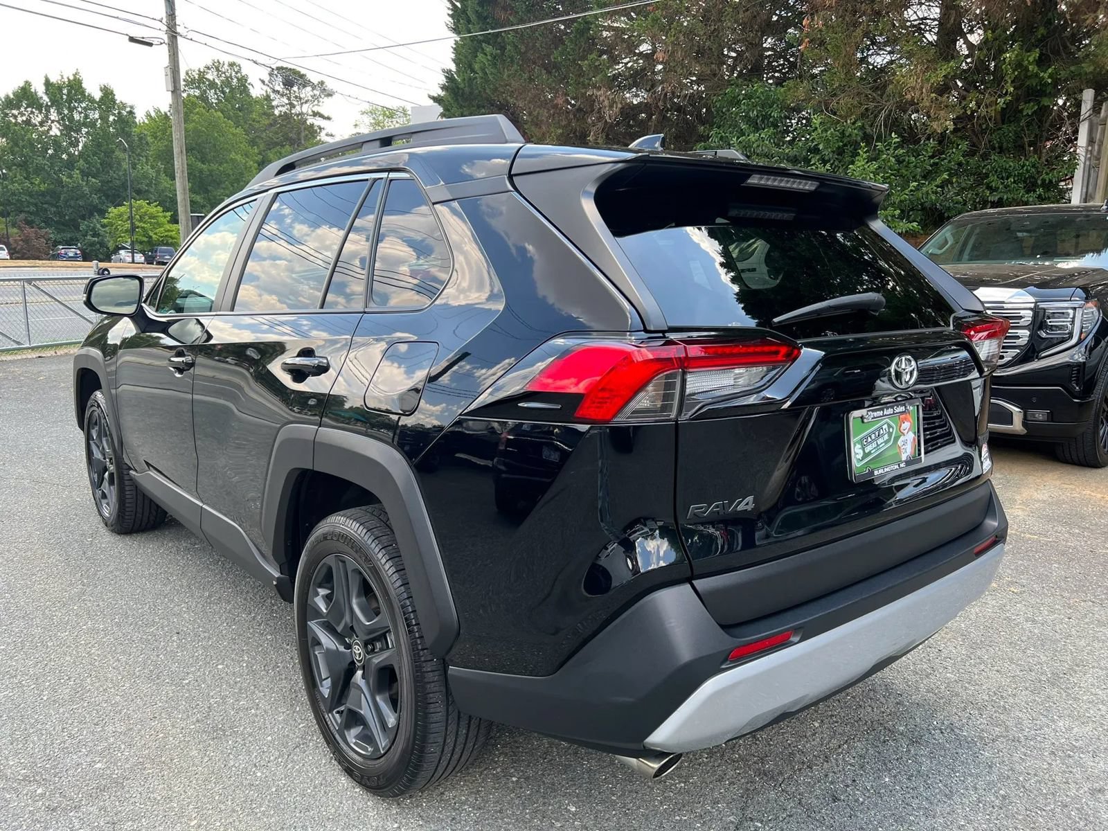Used 2024 Toyota RAV4 Adventure AWD/4WD image 6