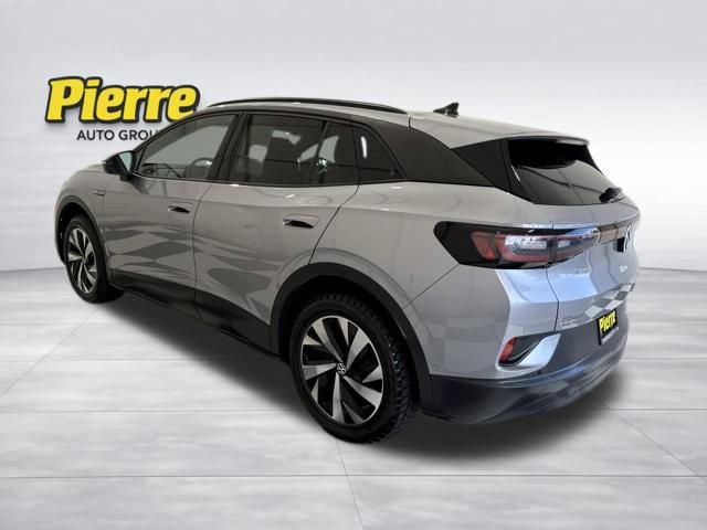 Used 2023 Volkswagen ID.4 Pro AWD/4WD image 2