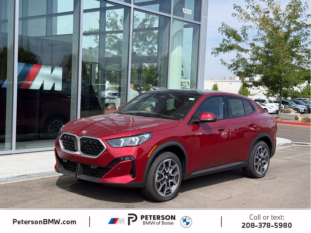 New 2026 BMW X2 xDrive28i w/ Technology Package