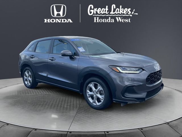 Certified 2025 Honda HR-V LX image 7