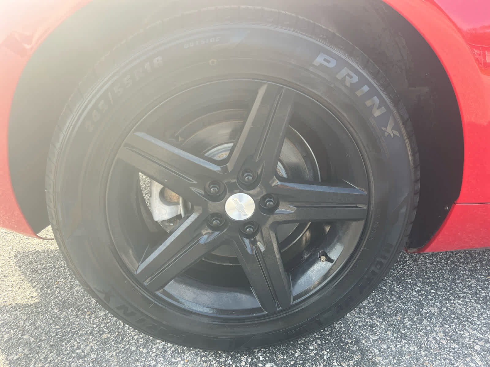 Used 2012 Chevrolet Camaro LT image 29