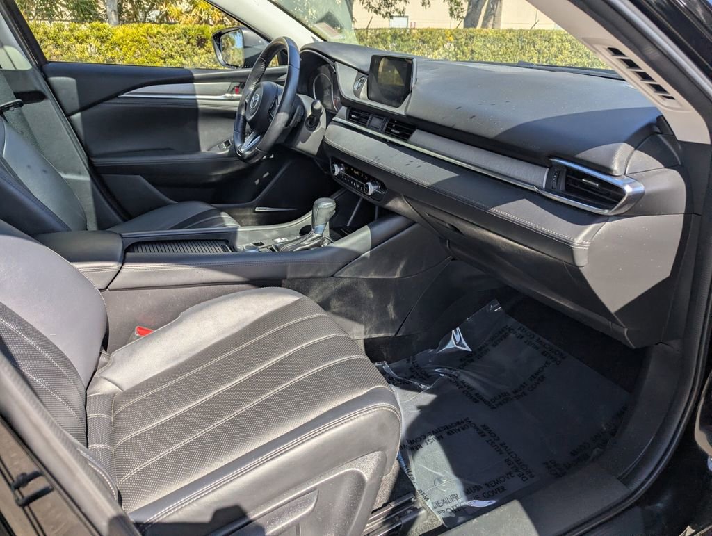 Used 2020 MAZDA MAZDA6 Grand Touring image 9