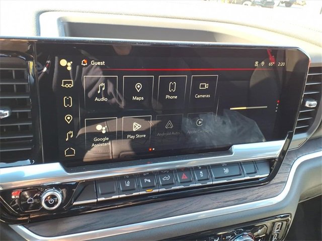 New 2026 GMC Sierra 2500 SLT w/ SLT Convenience Package image 26