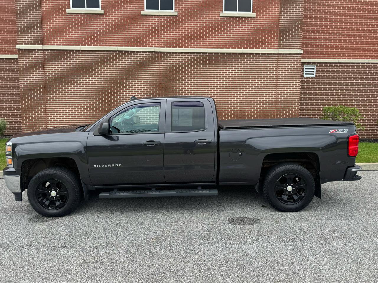 Used 2014 Chevrolet Silverado 1500 LT w/ All Star Edition AWD/4WD image 3
