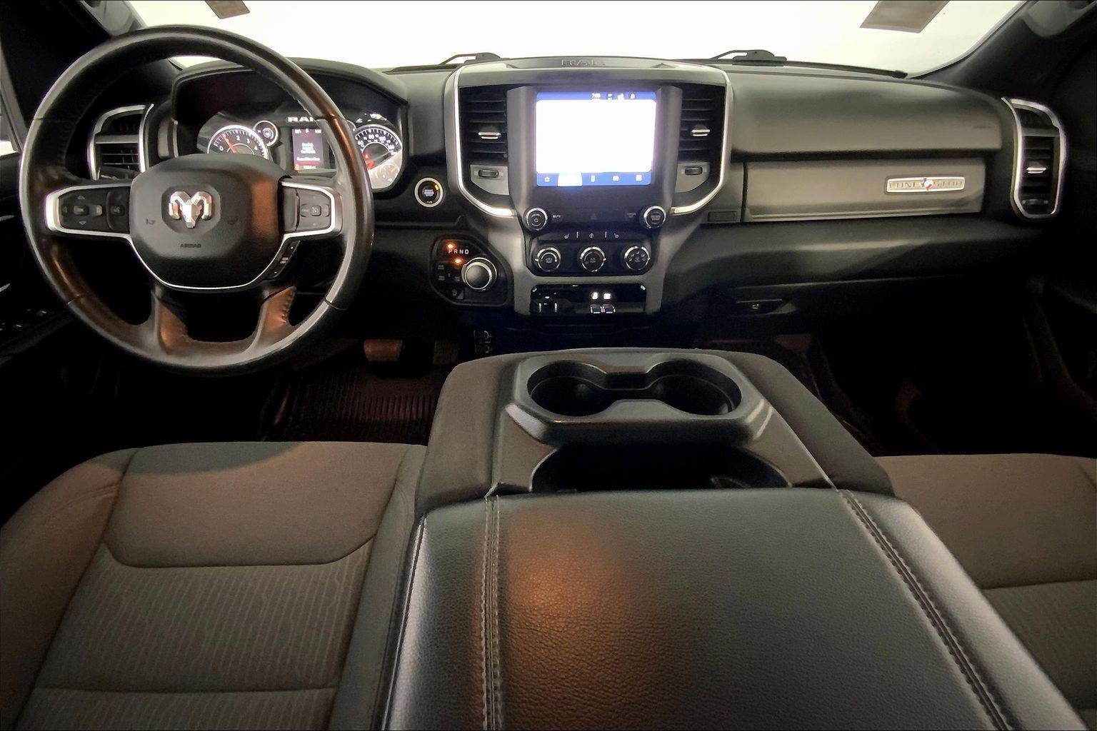 Used 2024 RAM 1500 Lone Star AWD/4WD image 17