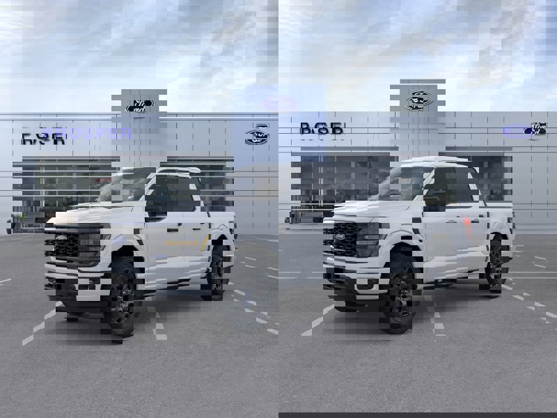 New 2026 Ford F150 STX w/ Equipment Group 200A image 1