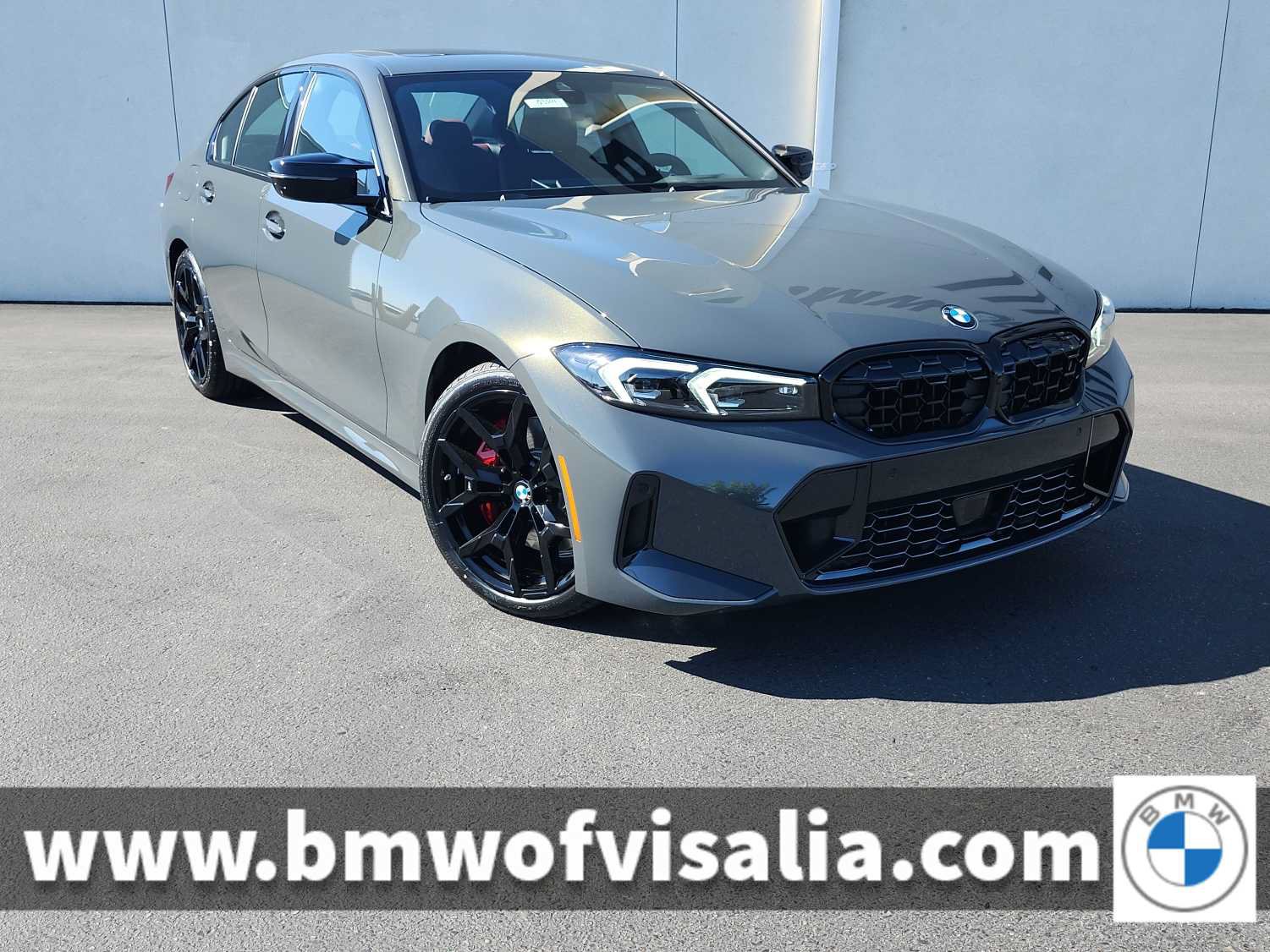 New 2026 BMW M340i xDrive w/ Premium Package AWD/4WD image 1