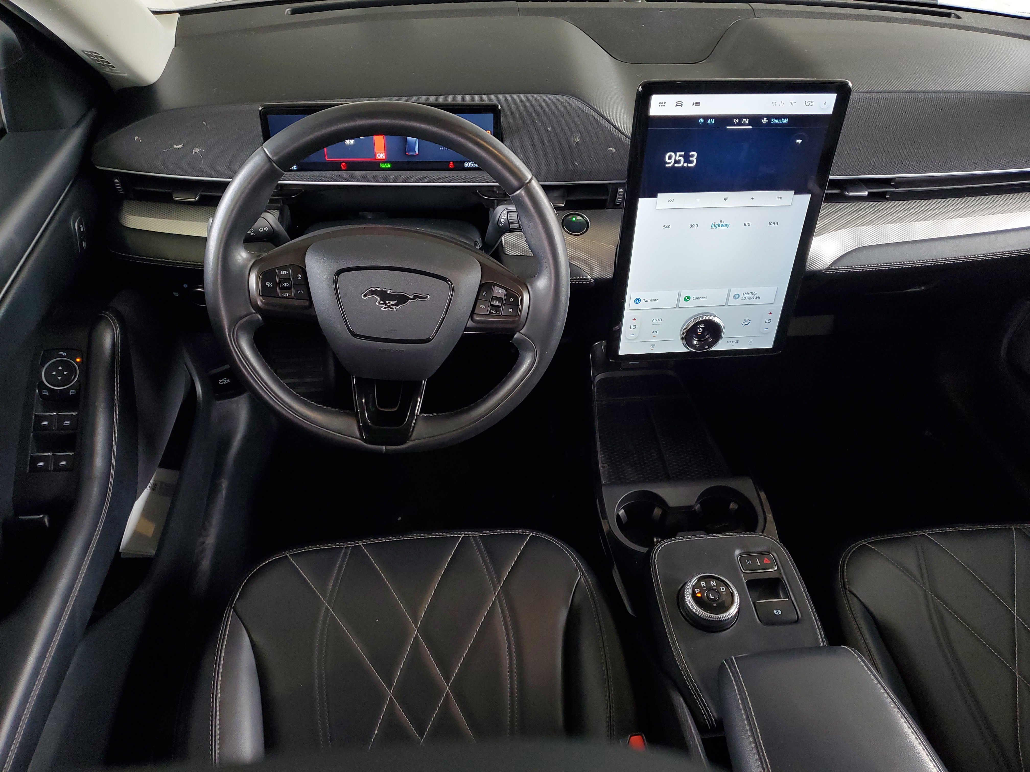 Used 2022 Ford Mustang Mach-E Select RWD image 13