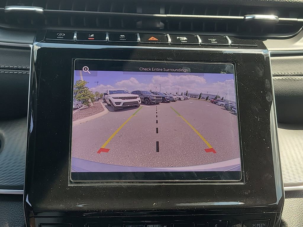 New 2026 Jeep Grand Cherokee Laredo X AWD/4WD image 28