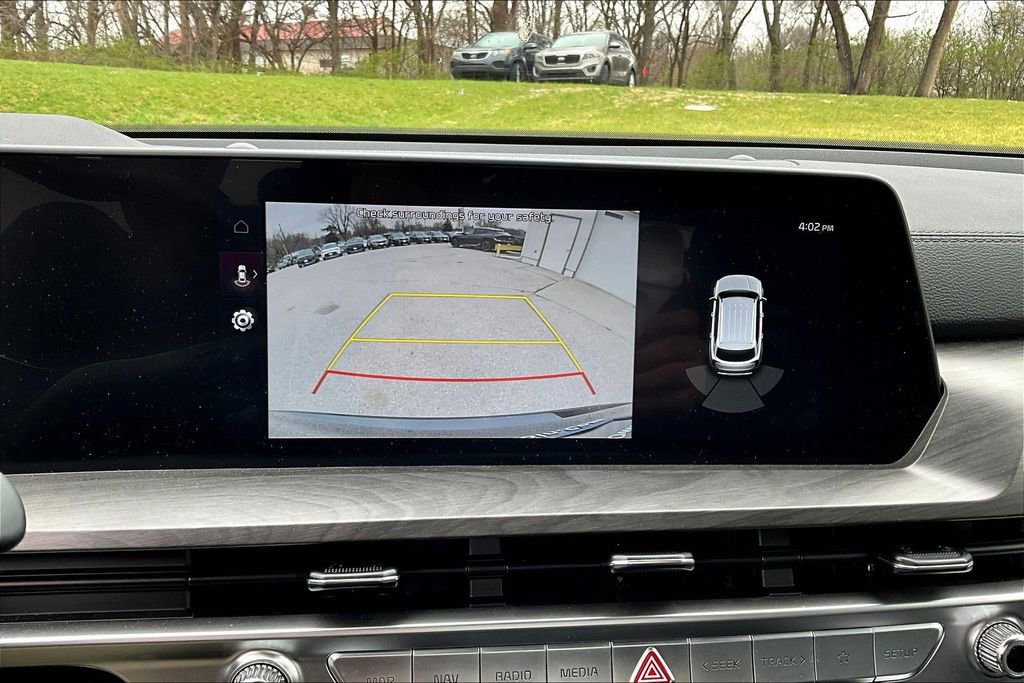 Certified 2025 Kia Telluride EX X-Line image 4