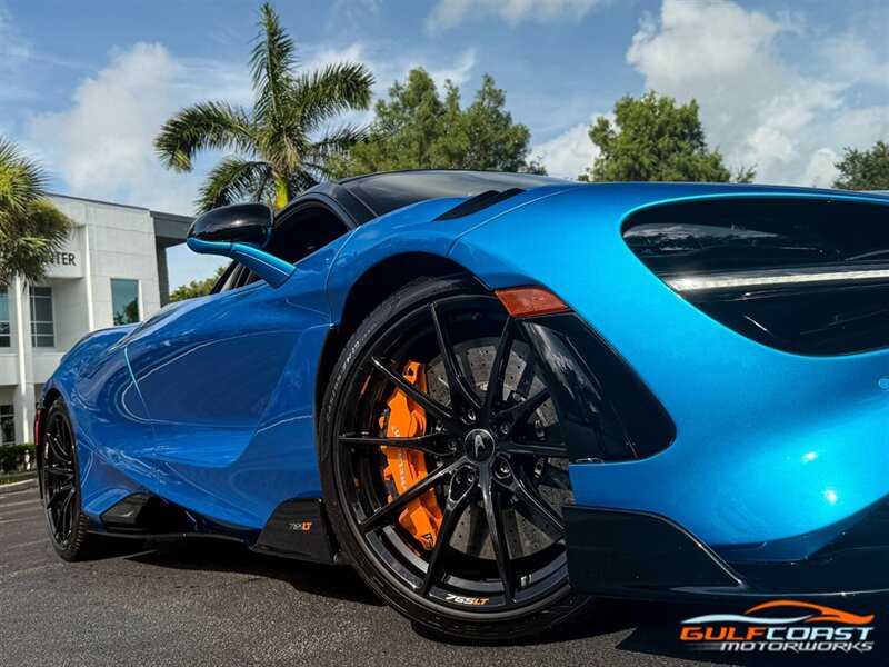 Used 2021 McLaren 765LT RWD image 70