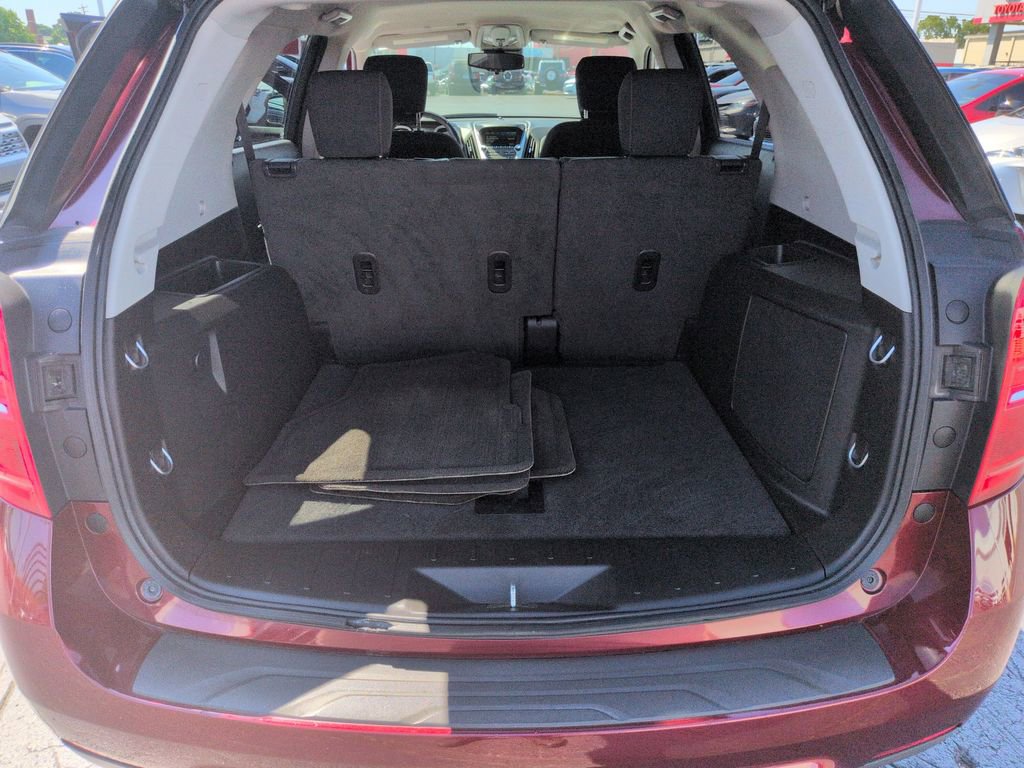 Used 2017 Chevrolet Equinox LT w/ Convenience Package FWD image 23