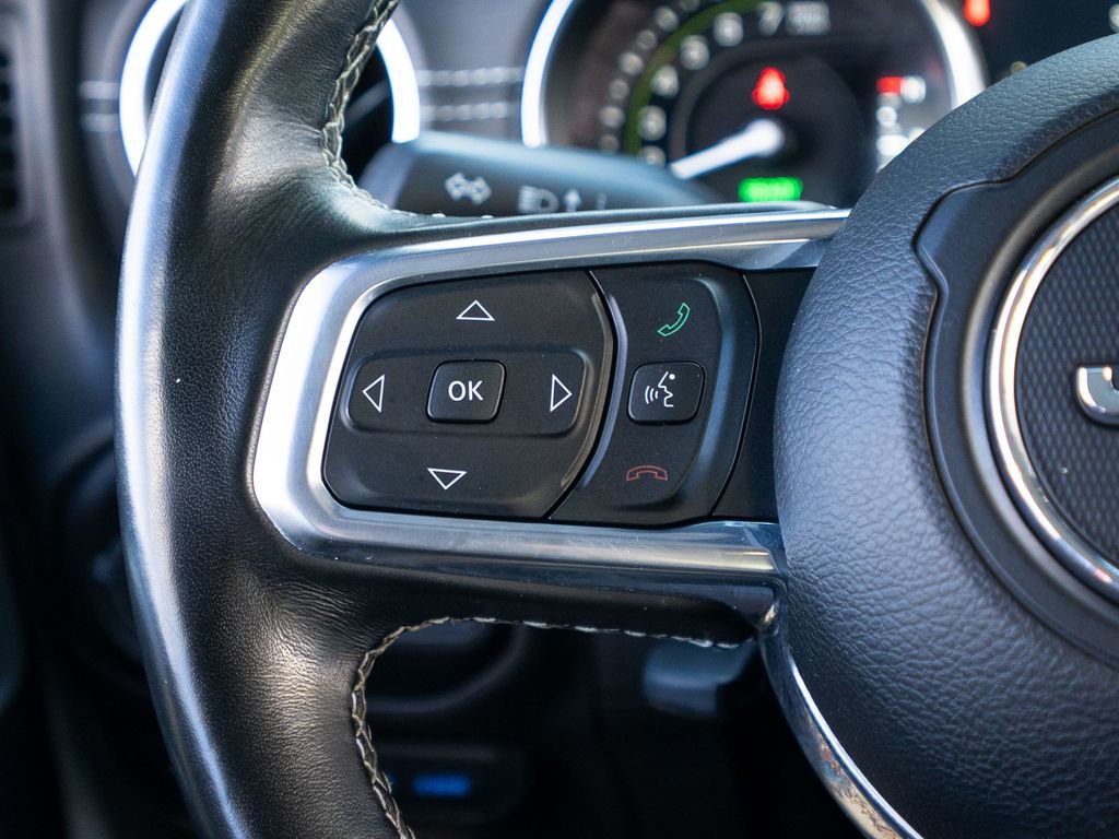 Used 2021 Jeep Wrangler Unlimited Sahara w/ Dual Top Group image 22