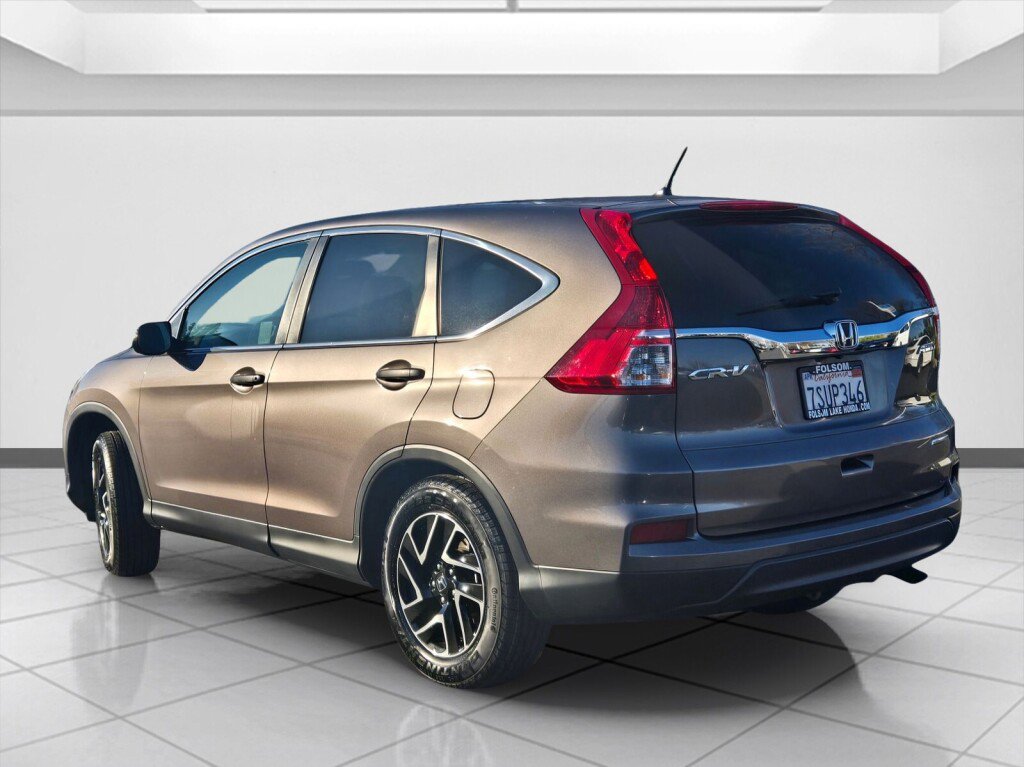 Used 2016 Honda CR-V SE image 7
