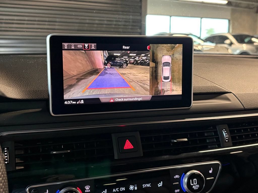 Used 2019 Audi A5 2.0T Prestige w/ Black Optic Plus Package AWD/4WD image 27