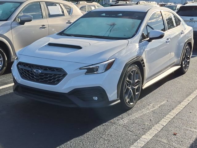 Used 2024 Subaru WRX TR w/ Popular Package #2A AWD/4WD image 7