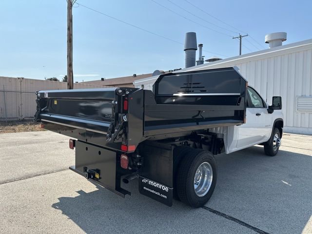 New 2025 Chevrolet Silverado 3500 W/T w/ WT Convenience Package AWD/4WD image 3