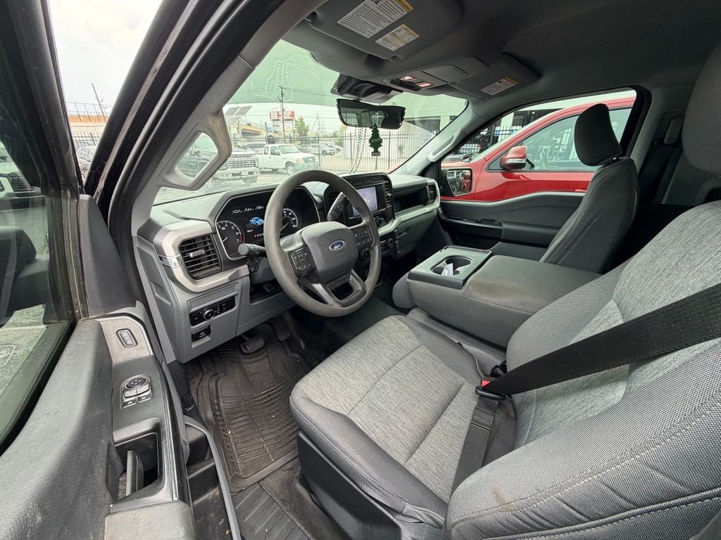 Used 2023 Ford F150 XL w/ XL Chrome Appearance Package RWD image 29