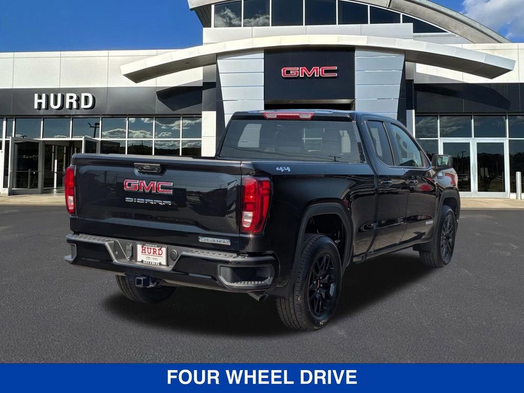 New 2026 GMC Sierra 1500 Elevation image 4