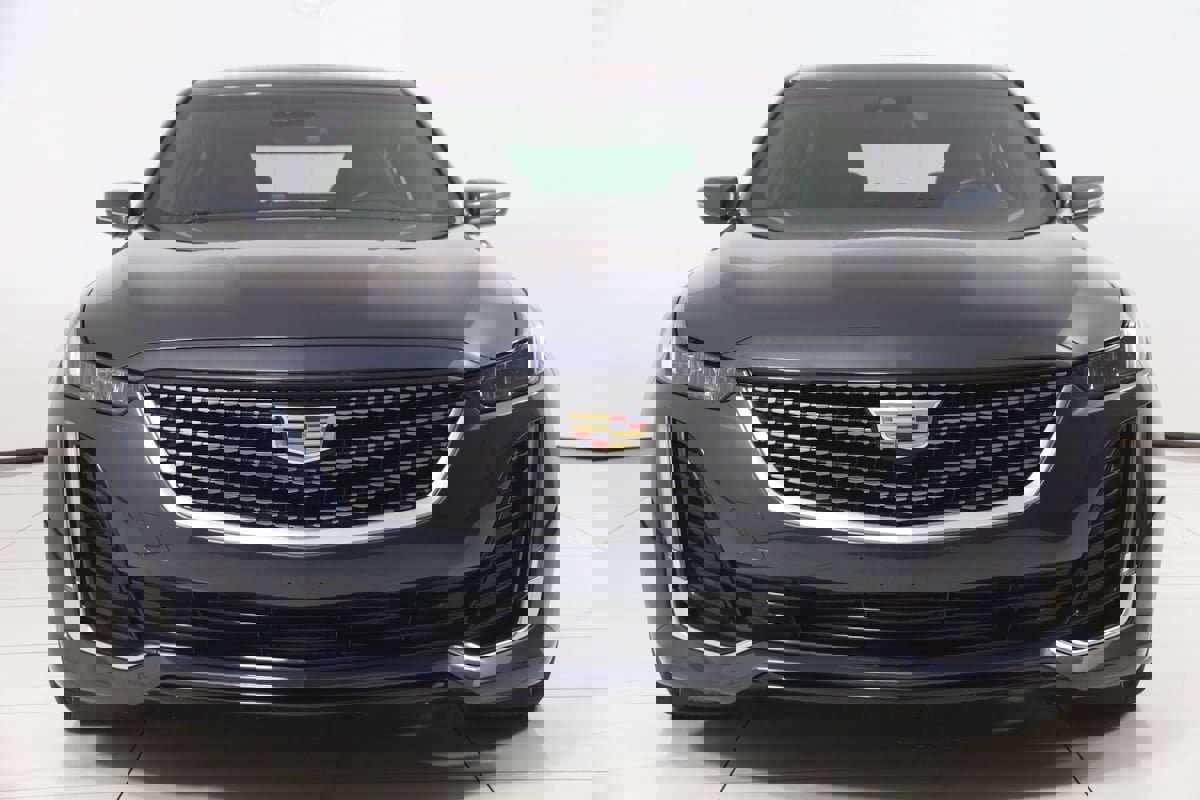 Used 2021 Cadillac CT5 Luxury w/ Cold Weather Package image 56