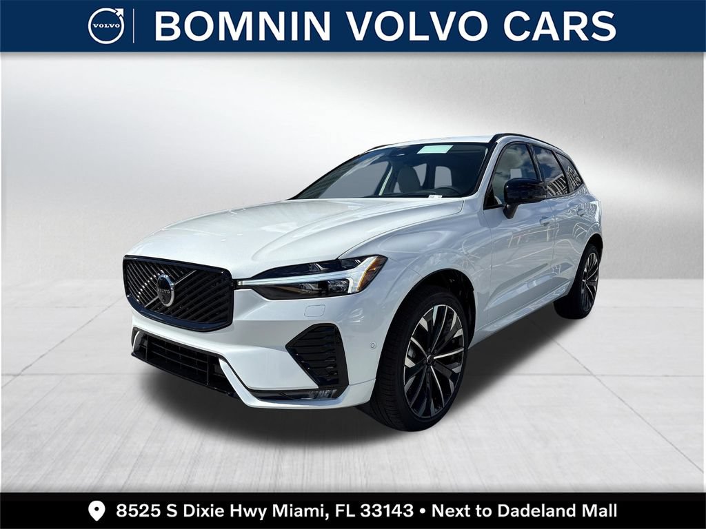 New 2026 Volvo XC60 B5 Ultra w/ Protection Package Premier AWD/4WD image 1