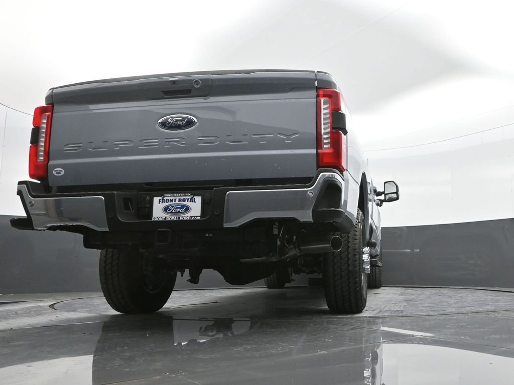 New 2026 Ford F350 Lariat image 58