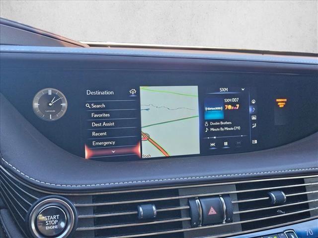 Used 2019 Lexus LS 500 w/ Interior Upgrade Package image 21