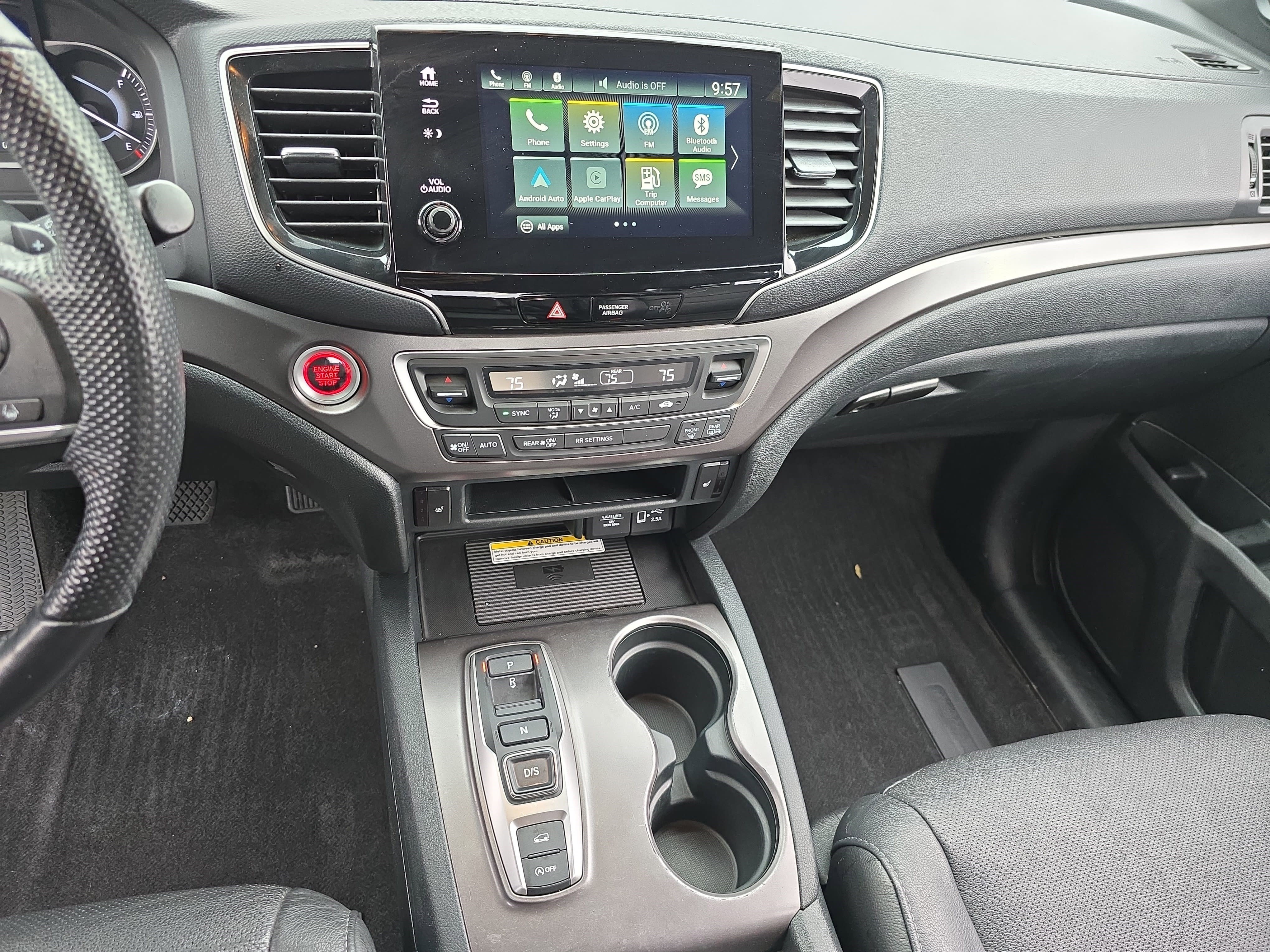 Certified 2023 Honda Passport EX-L image 21