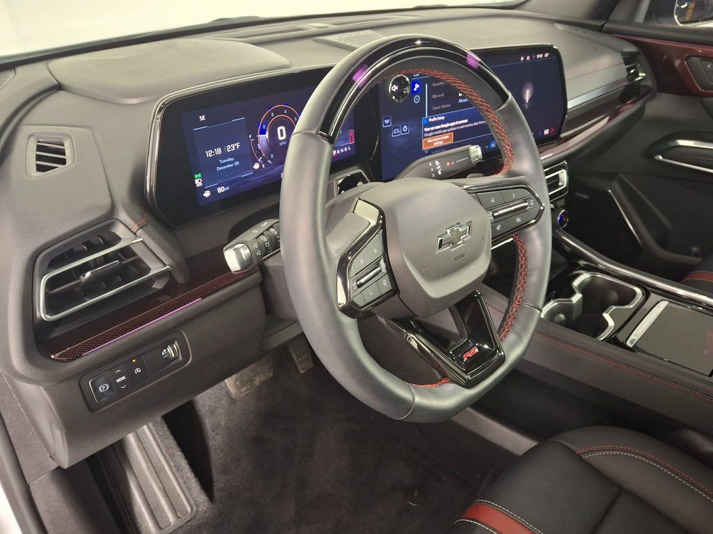 Used 2024 Chevrolet Traverse RS w/ LPO, Floor Liner Package image 11