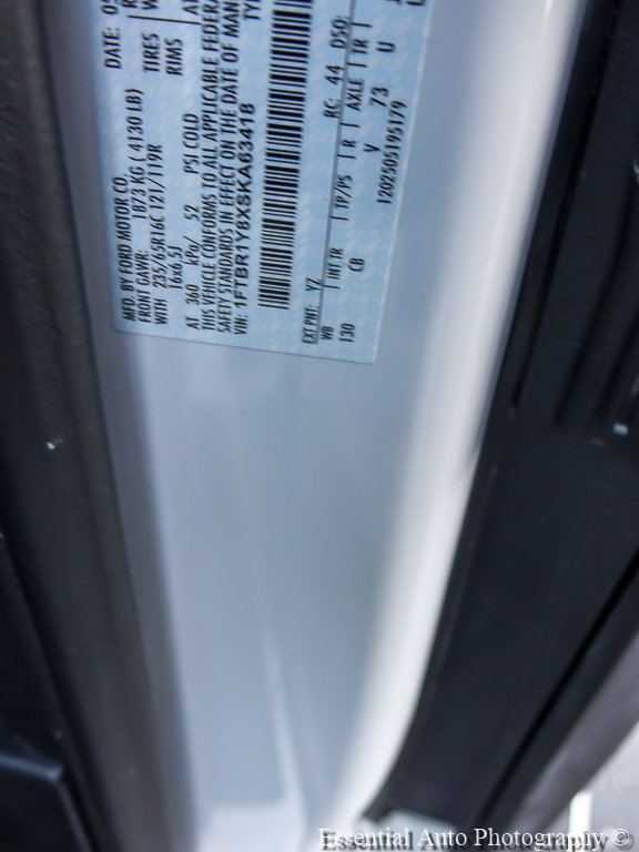 Used 2025 Ford Transit 250 Low Roof w/ Exterior Upgrade Package RWD image 27