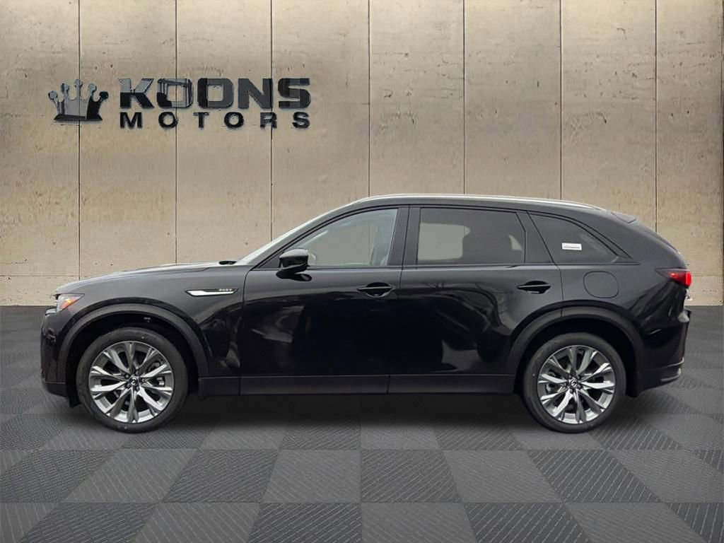 New 2026 MAZDA CX-90 Plug-In Hybrid w/ Preferred image 3