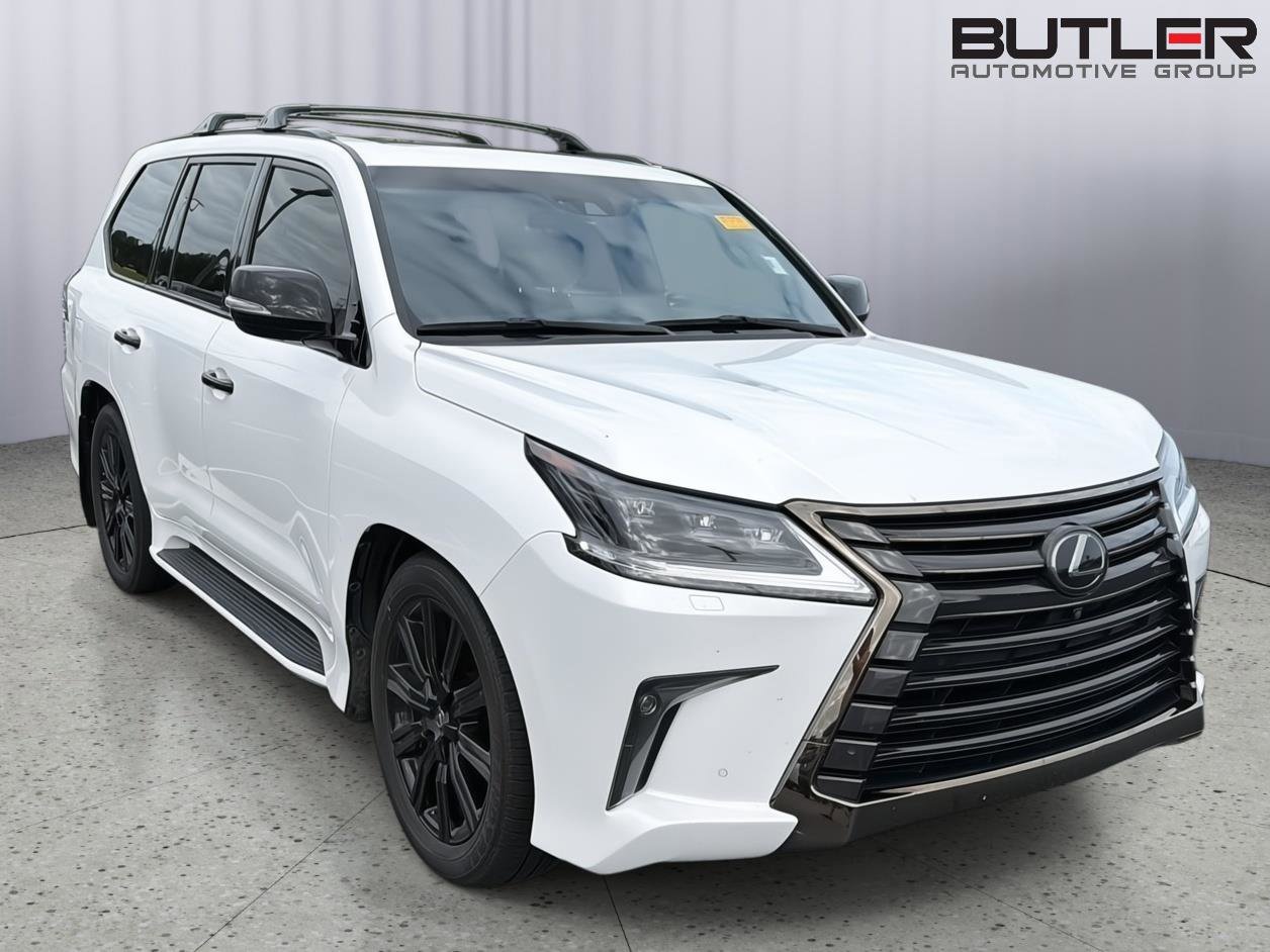 Used 2021 Lexus LX 570 4WD w/ Inspiration Series #2 image 5