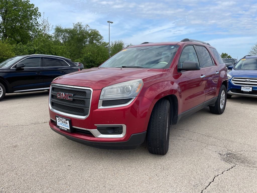 Used 2013 GMC Acadia SLE FWD image 2