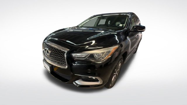 Used 2016 INFINITI QX60 Luxe AWD/4WD image 3
