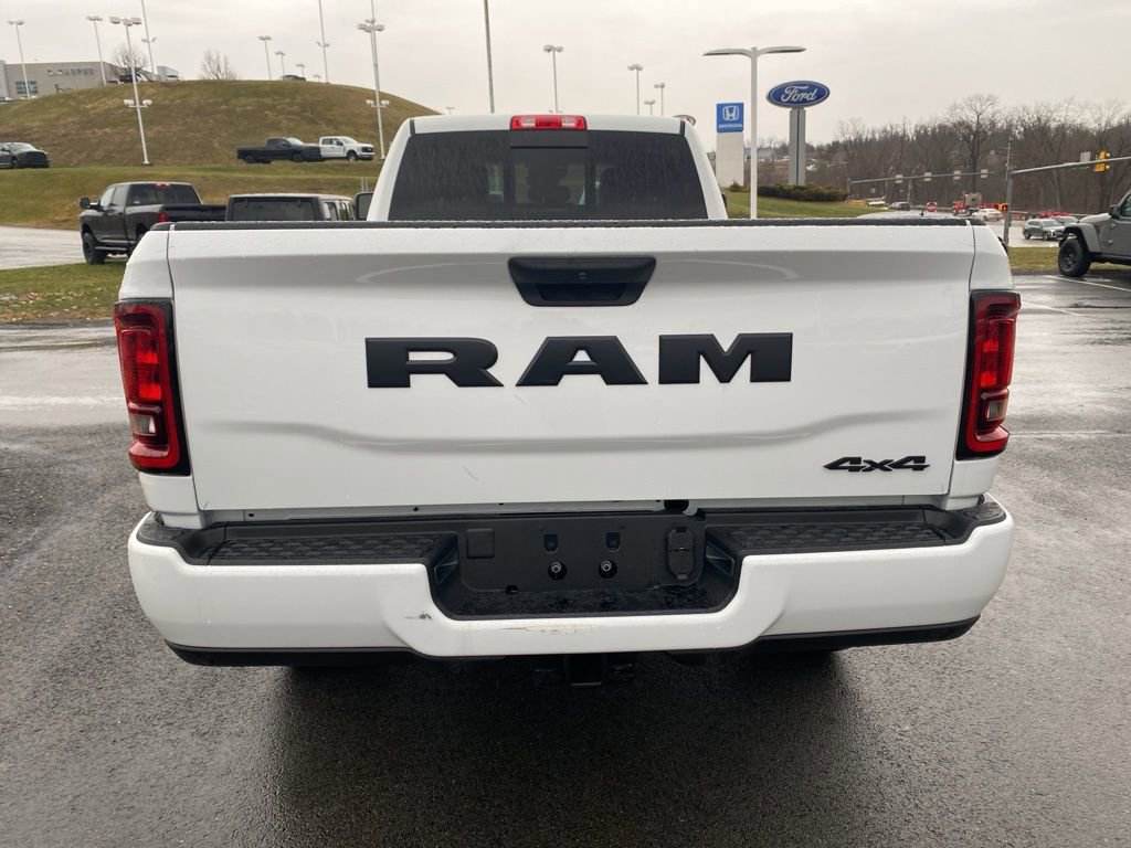 New 2026 RAM 2500 Tradesman AWD/4WD image 4