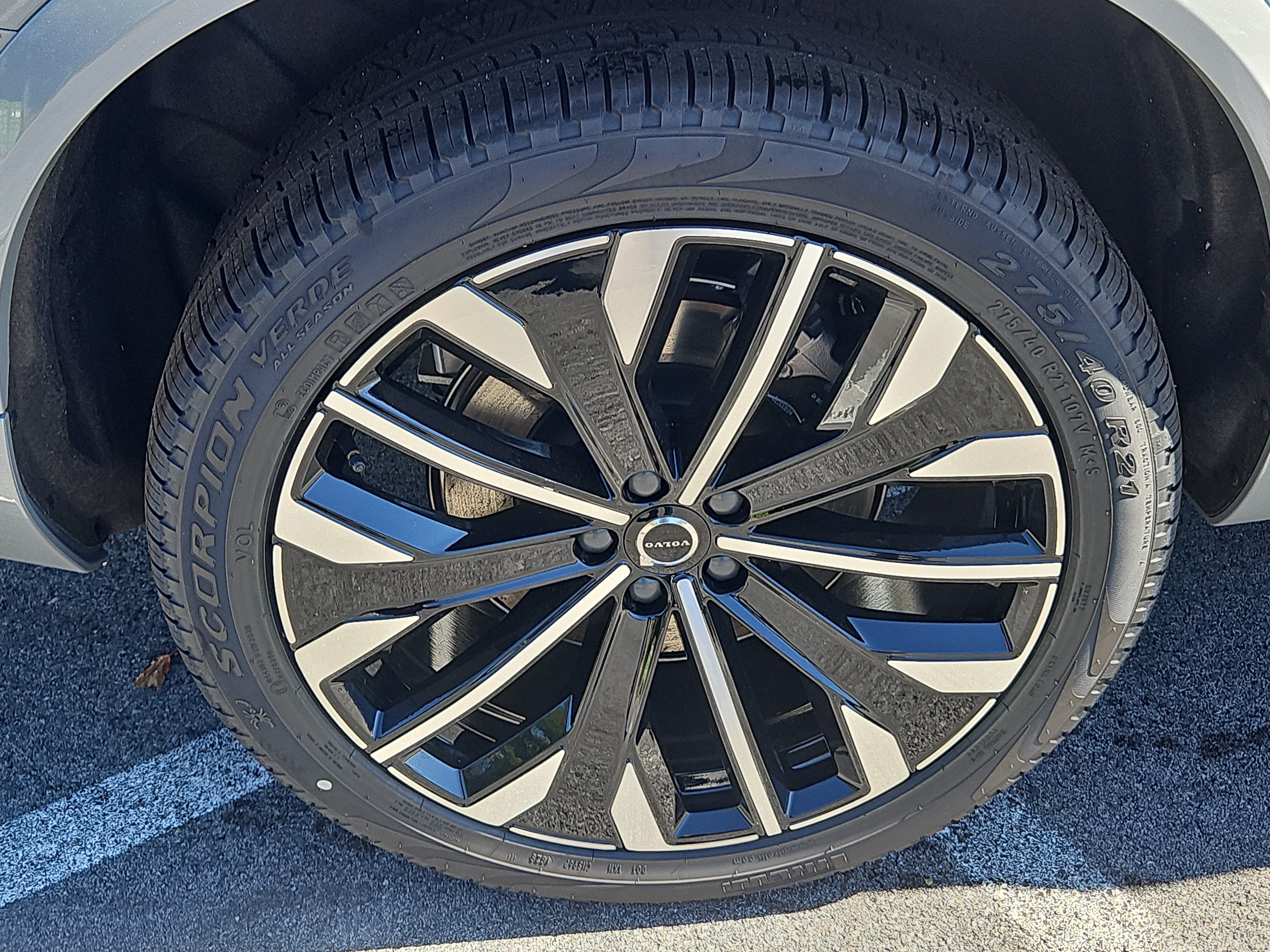New 2027 Volvo XC90 B6 Ultra AWD/4WD image 20