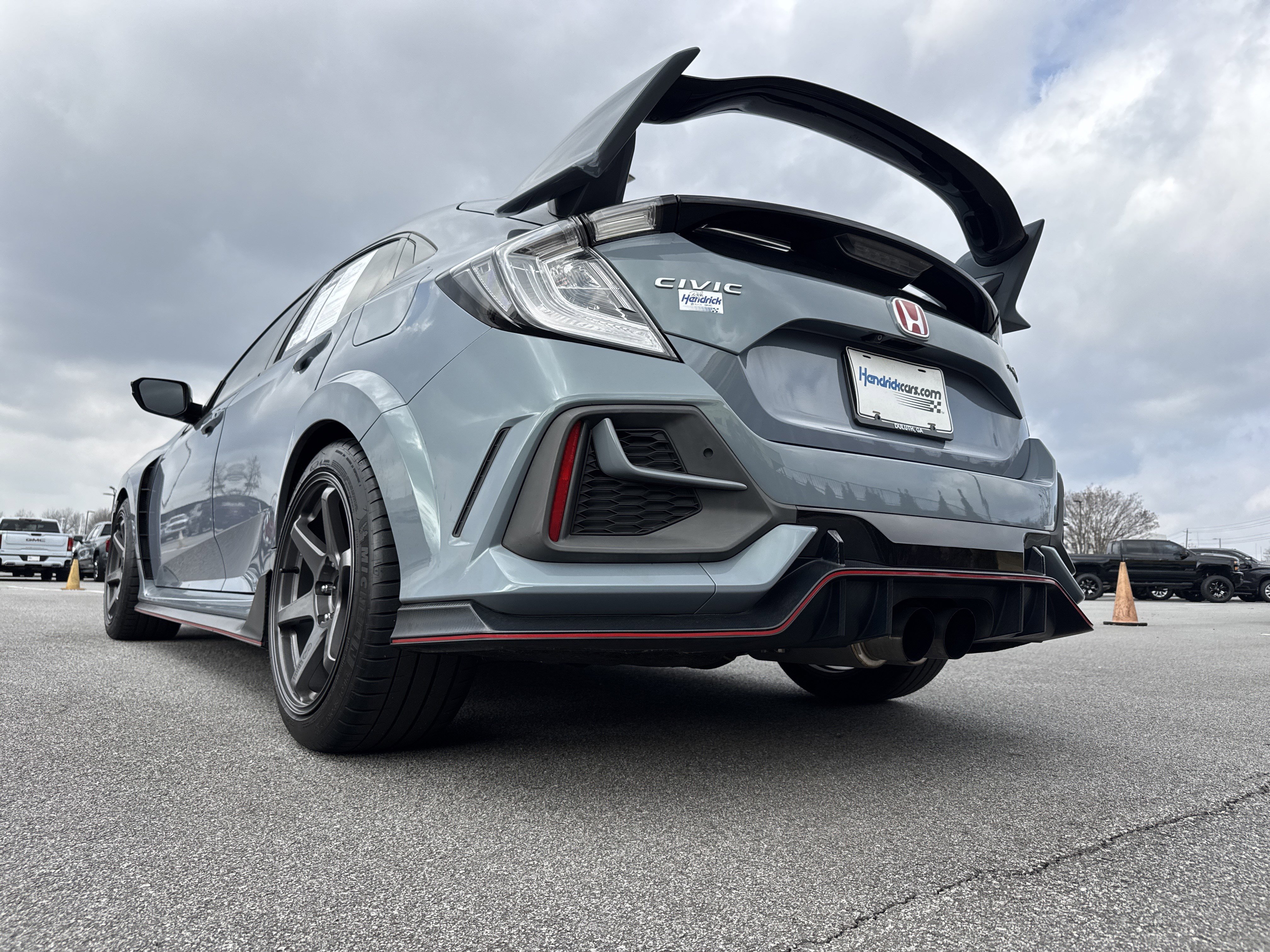Used 2019 Honda Civic Type R image 8