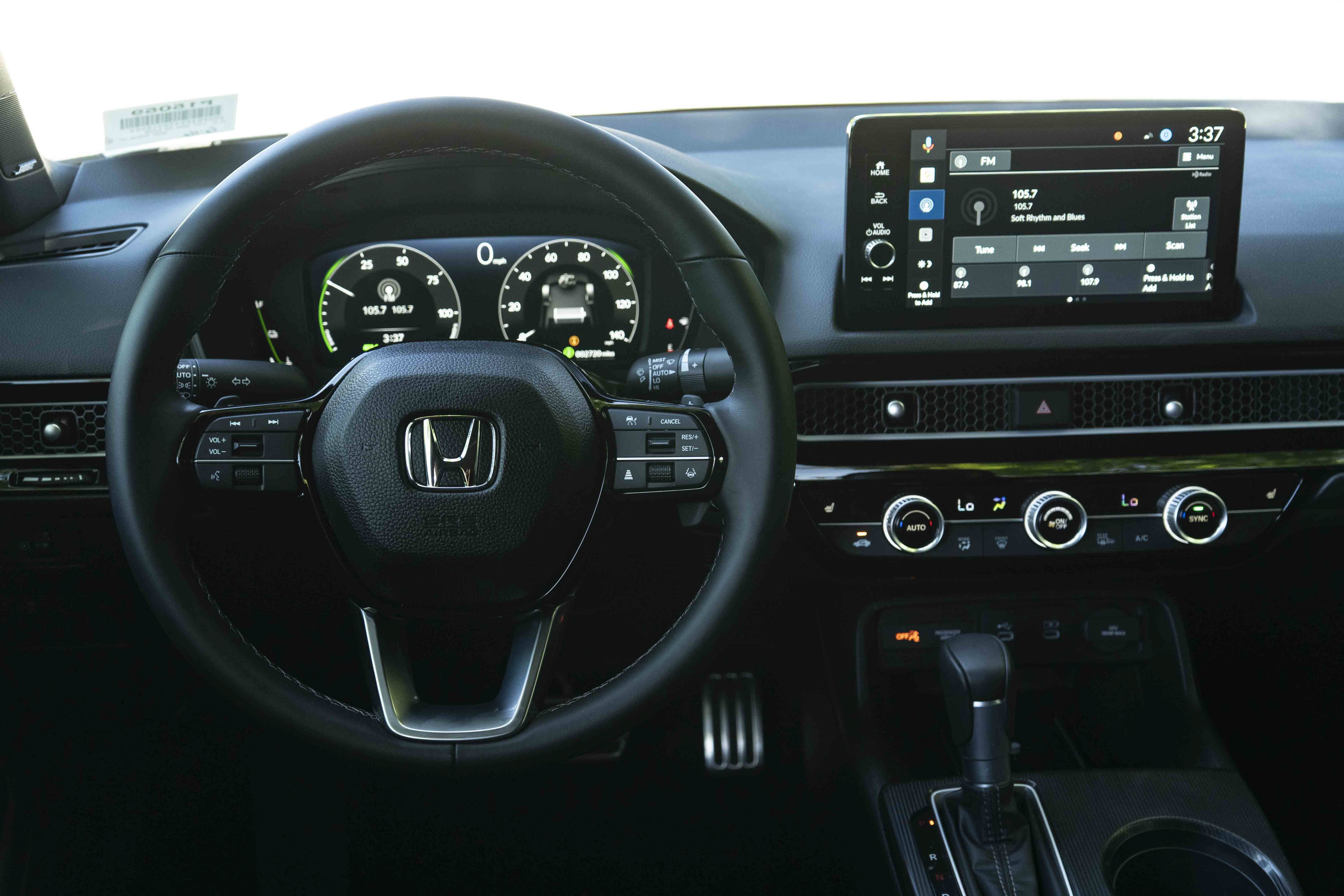 Certified 2026 Honda Civic Sport Touring image 19
