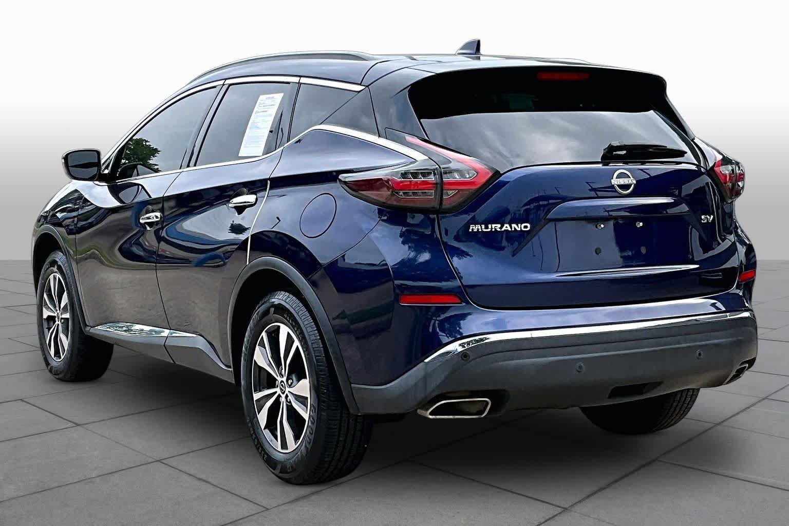 Used 2023 Nissan Murano SV FWD image 12